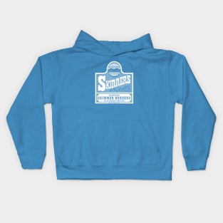 Patented Skinner Burgers [RxTP] Kids Hoodie